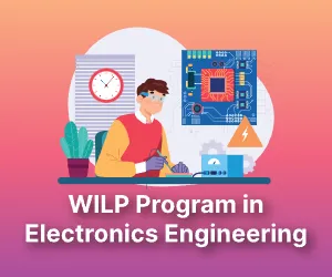 B.Tech for Working Professionals in Electronics Engineering